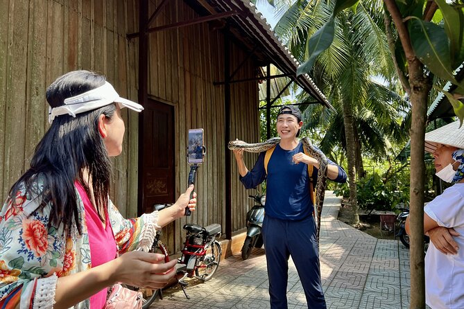 Full Day Guided Mekong Delta Day Tour in Vietnam (Multilingual) - Price and Value: Is $35.40 a Fair Deal?