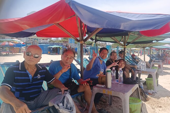 Full Day Heritage Tour in Vung Tau - Morning Pickup in Ho Chi Minh City: The 7:30 Start That Pays Off