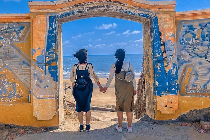 Full Day Heritage Tour in Vung Tau - Thuy Van Beach: The Best Reason to Keep Your Energy for Later