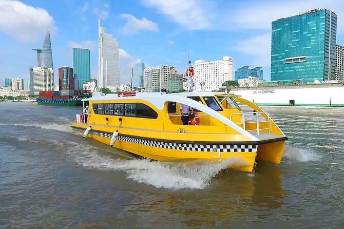 Full-Day Ho Chi Minh City Tour with Colonial Heritage & Chinatown - Cho Lon Chinatown (Bach Thien Hau Temple and Binh Tay Market): Chinese-Vietnamese life in practice