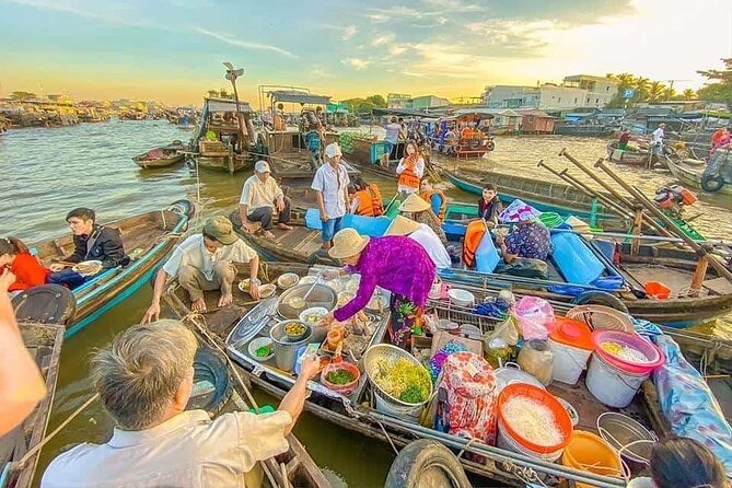Full-Day in Mekong Delta Floating Market and Local Private Tour - Mekong Delta in a Single Day: The Real Trade-Off