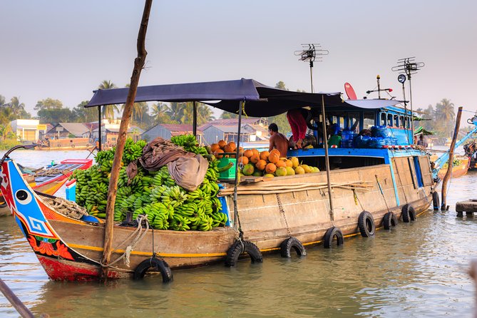 Full-Day Mekong Delta Tour - The Cao Dai temple stop that adds spiritual context