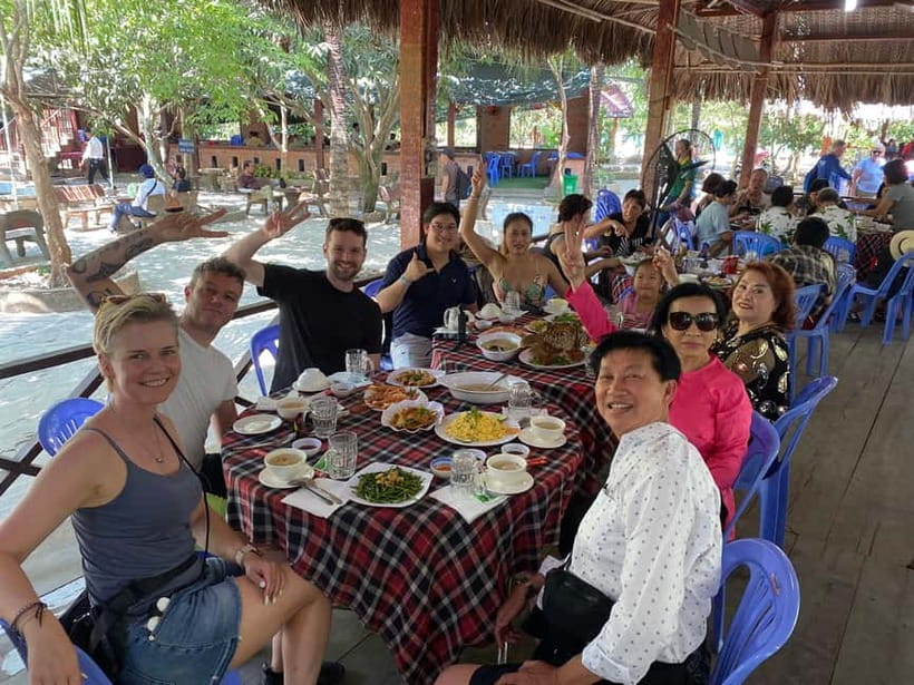 Full-Day Mekong Tour: From Ho Chi Minh to My Tho & Ben Tre - Vinh Trang Pagoda: the Mekong Delta’s most famous temple stop (and why it works)