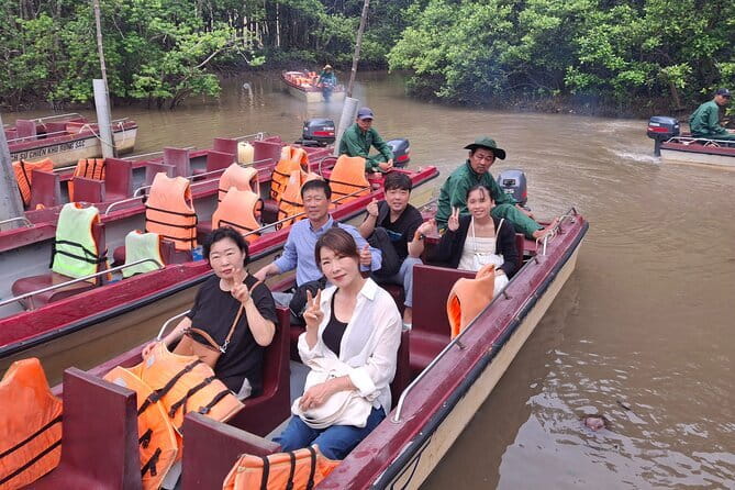 Full Day Monkey Island Tour with Canoe in Can Gio Mangrove Forest - Monkey Island in Can Gio: What You’re Really Buying