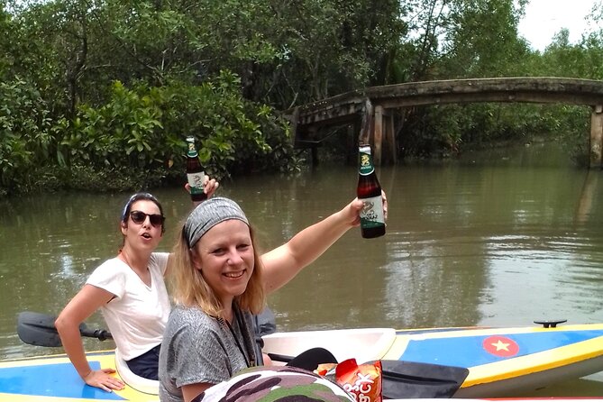 Full Day Off The Beaten Track the Mekong Delta. - Why this Mekong day feels off-the-map
