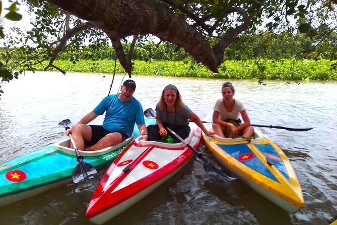 Full Day Off The Beaten Track the Mekong Delta. - Cycling through the Cai Be countryside: slow roads, village faces