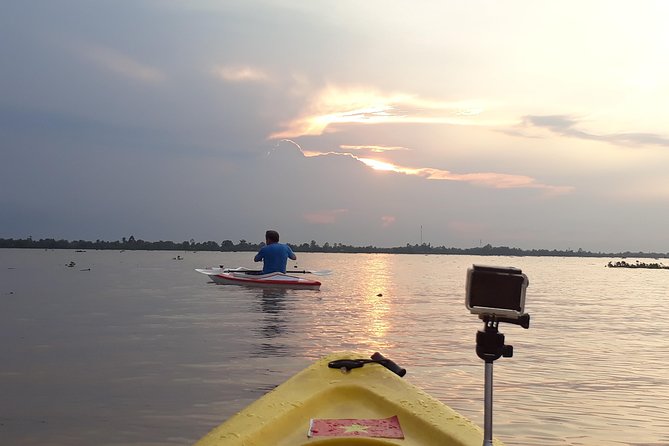 Full Day Off The Beaten Track the Mekong Delta. - Mekong River time: kayaking canals plus a real boat ride