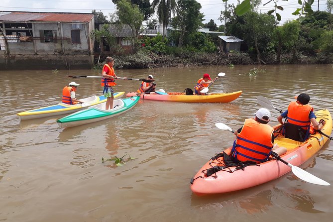 Full Day Off The Beaten Track the Mekong Delta. - Who should book this and who should pass