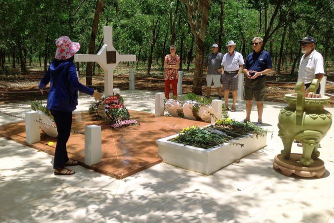 Full-day Private Long Tan and Nui Dat Battlefield Tour from Ho Chi Minh City - Key things I’d lock in before you go