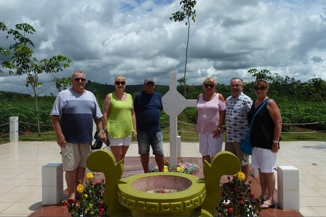 Full-day Private Long Tan and Nui Dat Battlefield Tour from Ho Chi Minh City - The drive from Ho Chi Minh City to Vung Tau (and how to plan for it)