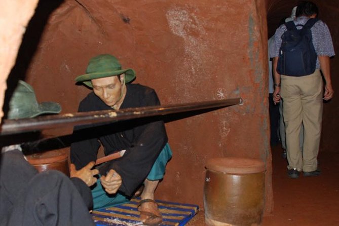 Full-day Private Long Tan and Nui Dat Battlefield Tour from Ho Chi Minh City - Long Tan Cross: remembrance, respect, and what to watch for