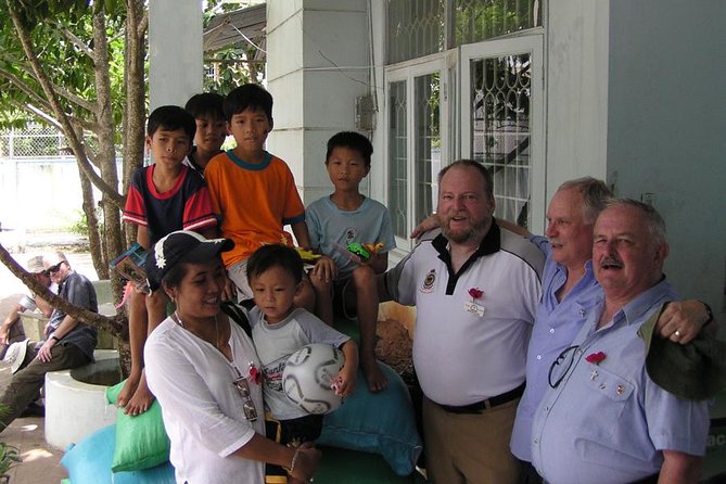 Full-day Private Long Tan and Nui Dat Battlefield Tour from Ho Chi Minh City - Nui Dat (SAS Hill): the battlefield context that turns scenes into meaning