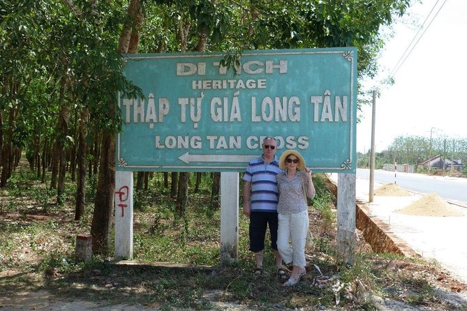 Full-day Private Long Tan and Nui Dat Battlefield Tour from Ho Chi Minh City - Lunch in Vung Tau: the break that keeps the day from dragging