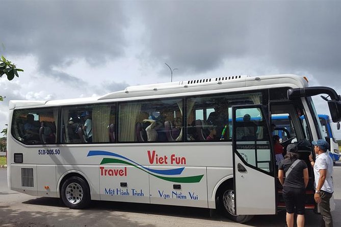 Full-day Private Long Tan and Nui Dat Battlefield Tour from Ho Chi Minh City - Guide power: when Huong and Mr Chin (Dingo) can shape the whole day