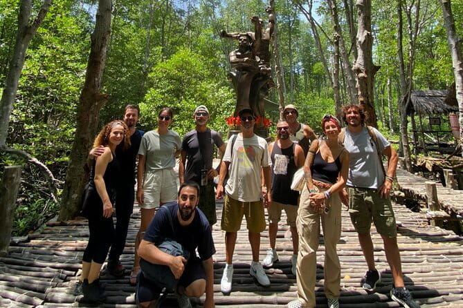Full Day Tour in Can Gio Mangrove Biosphere Reserve - Key things that make this Can Gio day trip work