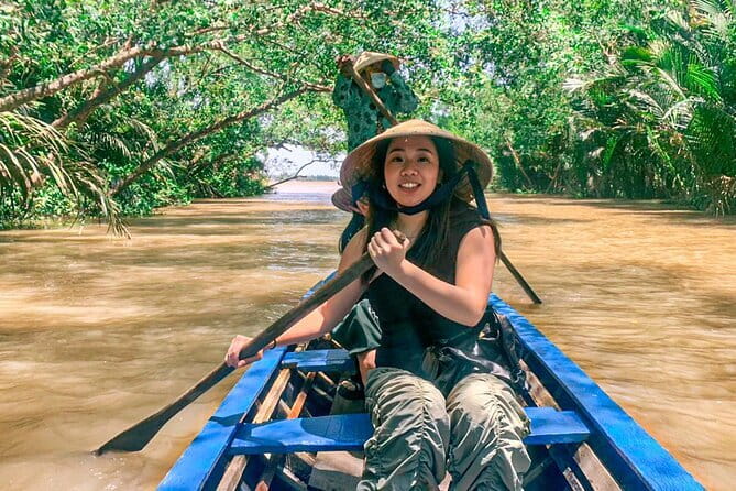 Full Day Tour in Can Gio Mangrove Biosphere Reserve - Sac Forest guerrilla base: wartime survival tactics in the trees