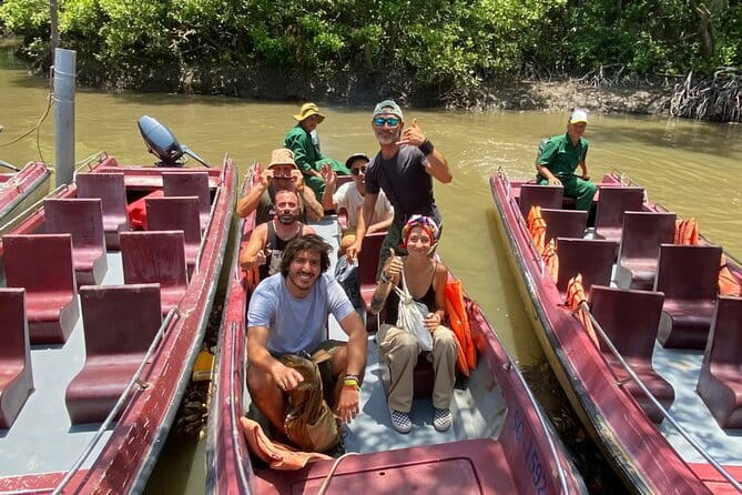 Full Day Tour in Can Gio Mangrove Biosphere Reserve - Price and what you’re really paying for ($45, and it’s not just sightseeing)
