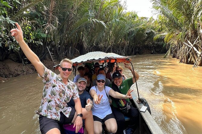 Full-Day Tour in Mekong Delta with Pick Up in Central District 1 - Getting Out of District 1 Early: Pickup, Timing, and Group Size
