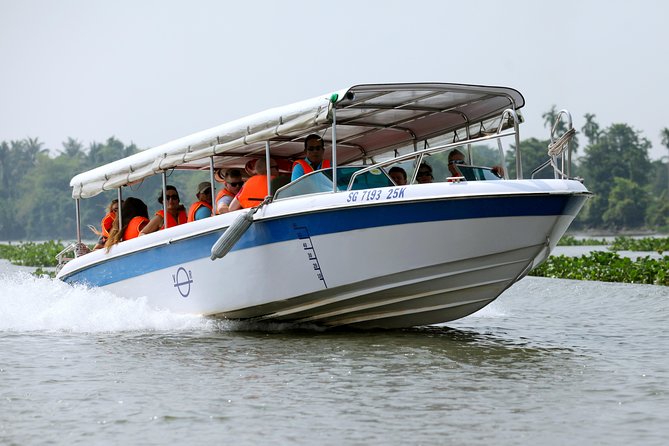 Full-Day Tour in the Cu Chi Tunnels with a Luxury Speed Boat - Price and included value: what $85 really buys