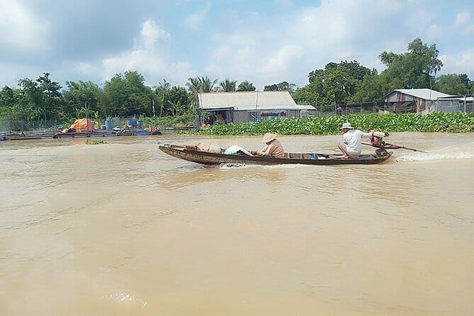 Full-Day with Lunch & Pick up to Cu Chi Tunnels and Mekong Delta - Key highlights worth knowing