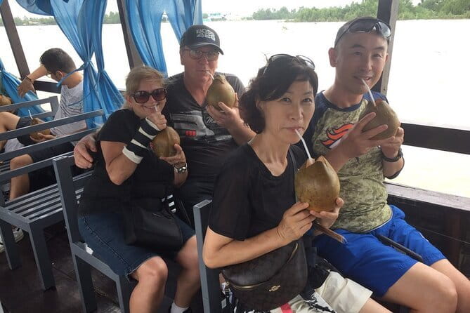 Full-Day with Lunch & Pick up to Cu Chi Tunnels and Mekong Delta - Cu Chi Tunnels: why the underground network hits harder than exhibits