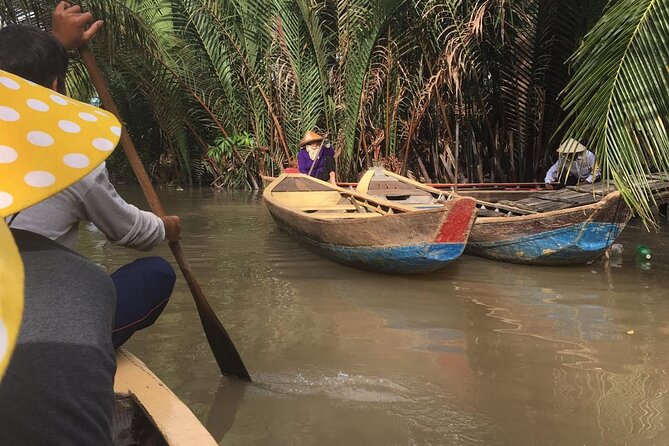 Fullday Classic Mekong Delta 1 Day Tour - Vinh Trang Pagoda: The Big Ancient Anchor of the Day