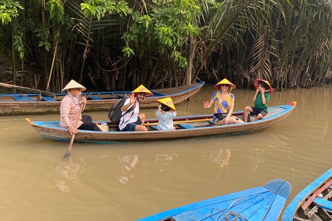 Fullday Classic Mekong Delta 1 Day Tour - Lunch and Drinks: Good Calories for a Heat-Heavy Day