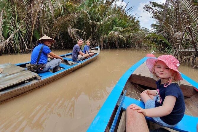 Fullday Classic Mekong Delta 1 Day Tour - My Tho and the Tien River Cruise: Where the Myths Are in Plain Sight