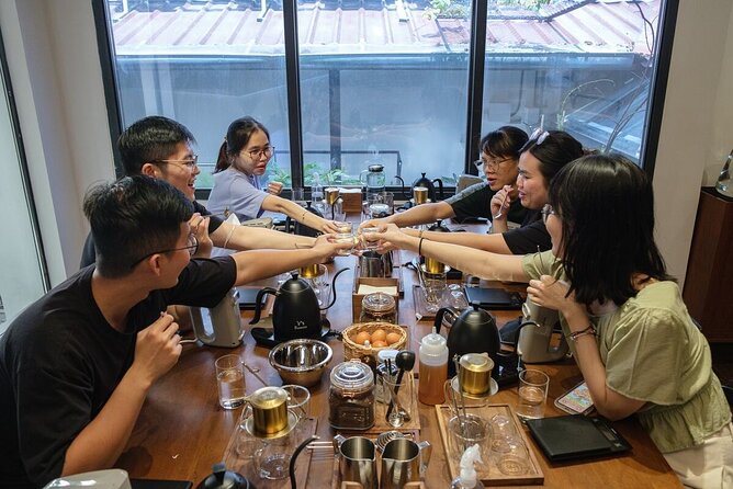 Fun & Easy Vietnamese Coffee Workshop in Hồ Chí Minh City - Why Vietnamese coffee needs more than a menu order