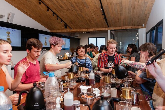 Fun & Easy Vietnamese Coffee Workshop in Hồ Chí Minh City - Finding Lacàph Coffee Experiences Space (and not stressing about it)