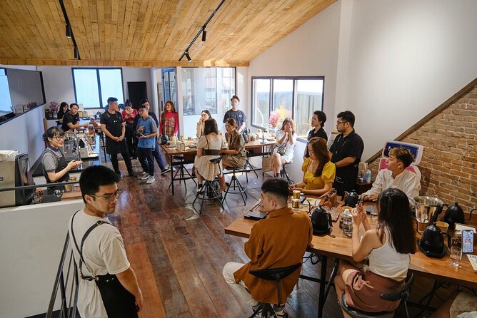Fun & Easy Vietnamese Coffee Workshop in Hồ Chí Minh City - Cà Phê Muối: the salt coffee moment that feels wrong