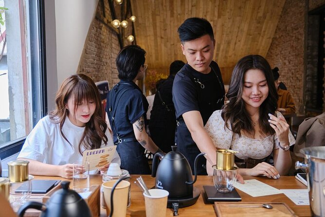 Fun & Easy Vietnamese Coffee Workshop in Hồ Chí Minh City - Phin Con Panna: the yogurt-honey experiment