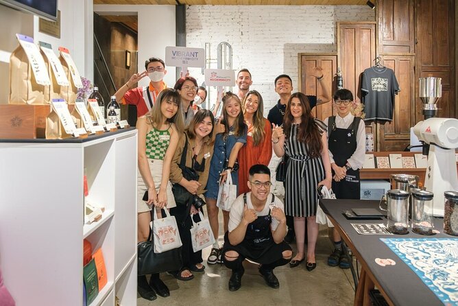 Fun & Easy Vietnamese Coffee Workshop in Hồ Chí Minh City - What you get along the way: tea, snacks, recipes, and a certificate