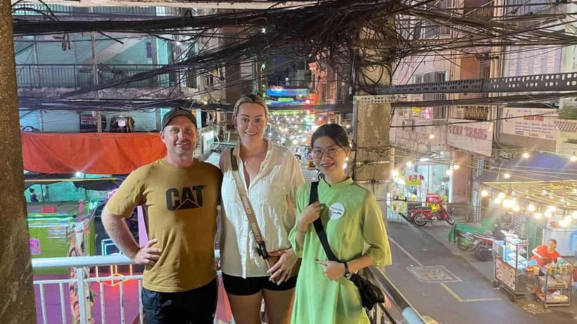 Good Morning Saigon By Motorbike - Key moments you’ll remember