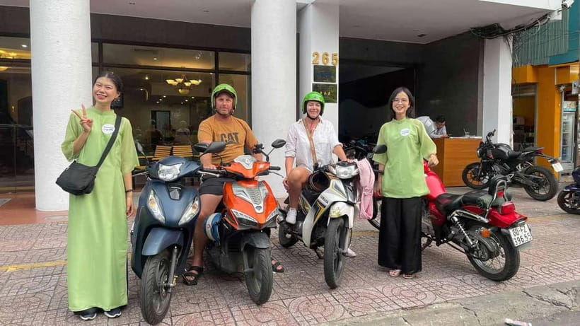 Good Morning Saigon By Motorbike - Price and value: how $20 stacks up for 2 hours