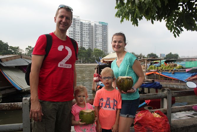 Good Morning Saigon Tour by Motorbike and Scooter - A 2-hour ride that feels like you earned your morning