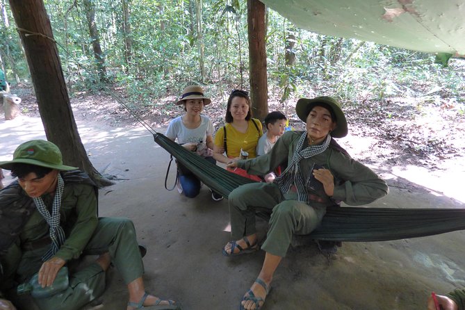 Half Day Cu Chi tunnel Morning Daily - Entering Cu Chi: what you’ll actually see and why it matters