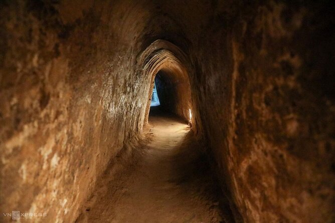 Half Day Cu Chi tunnel Morning Daily - Underground living areas: survival tech hidden in plain sight