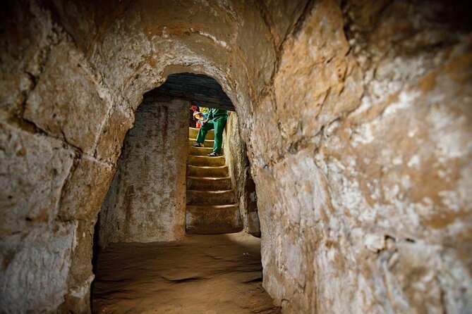 Half Day Cu Chi Tunnels by Jeep from Ho Chi Minh - Key Things To Know Before You Go