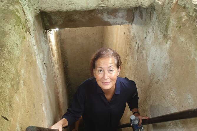 Half Day Cu Chi Tunnels by Jeep from Ho Chi Minh - What’s Included: Jeep, Guide, Admission, and Drinks