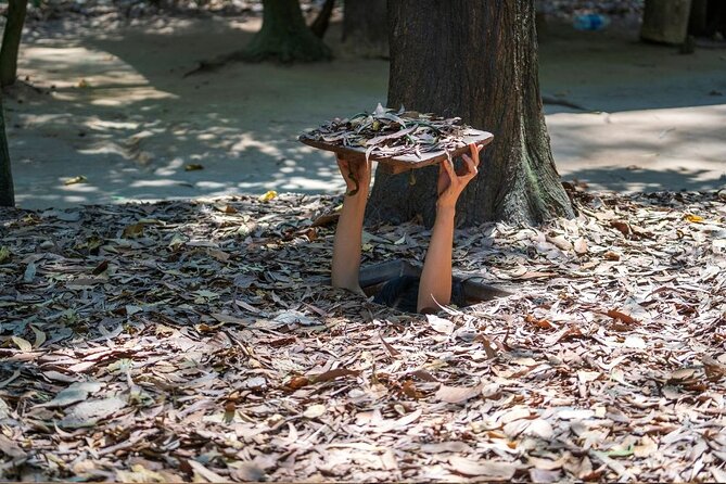 Half-Day Cu Chi Tunnels Guided Exclusive Experience with Pick Up - Who this small-group Cu Chi tour is best for