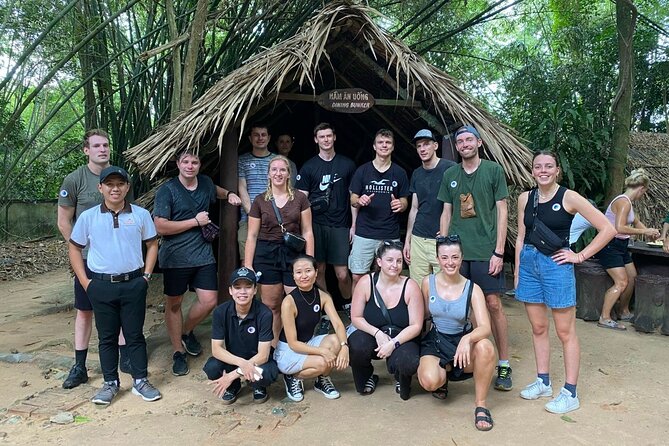 Half-Day Cu Chi Tunnels Guided Exclusive Experience with Pick Up - Getting there from Ho Chi Minh City with pickup that matters