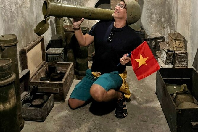 Half-Day Cu Chi Underground Tunnels Tour with Pick Up - Cu Chi Tunnels near Saigon: what you’re really seeing