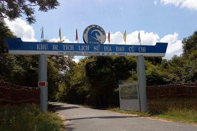 Half-Day Cu Chi Underground Tunnels Tour with Pick Up - What’s included in the $25 price (and why it’s decent value)