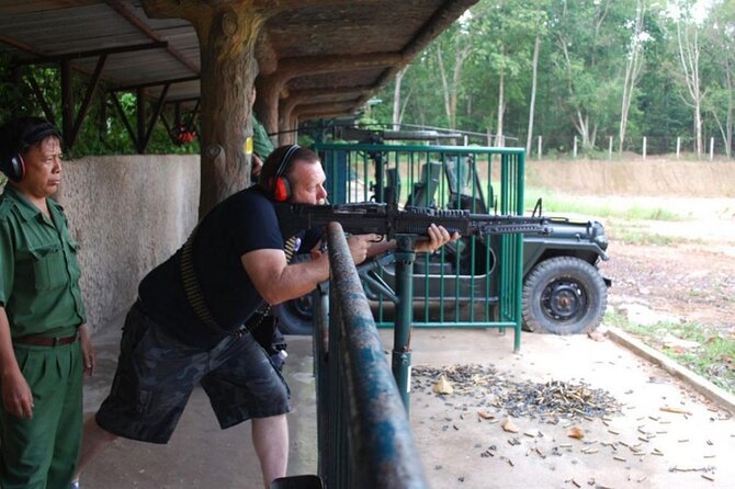 Half-Day Cu Chi Underground Tunnels Tour with Pick Up - Who should book this Cu Chi half-day (and who might reconsider)