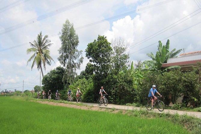 Half Day Ho Chi Minh City Countryside Bike Tour - Key things to know before you go