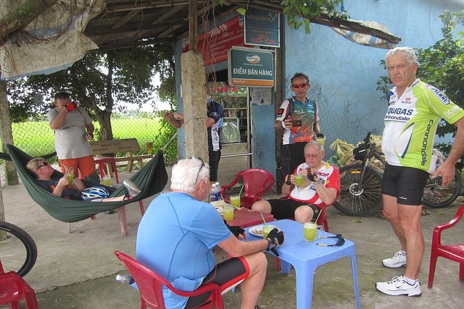 Half Day Ho Chi Minh City Countryside Bike Tour - Tan Phu Trung Village to Cu Chi Roads: How the Route Tells a Story