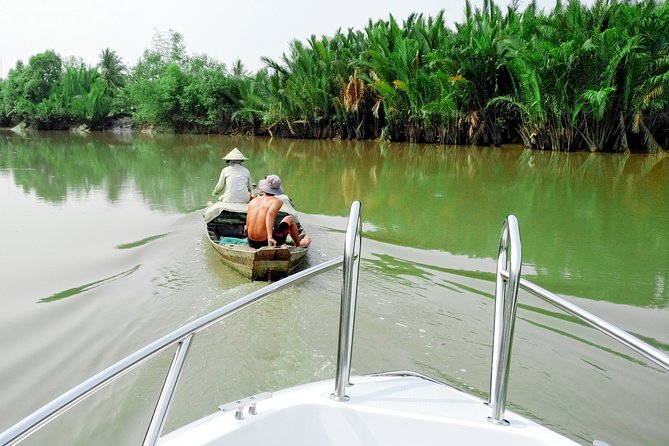 Half-Day Mekong Delta by Speedboat and Leisure Biking - Key points to know before you go