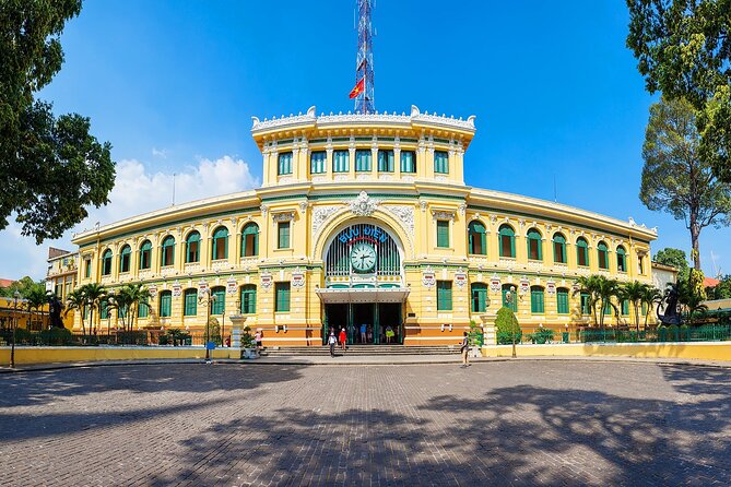 Half-Day Private Motorbike Tour in Saigon - War-era artifacts you can see and touch in old Saigon