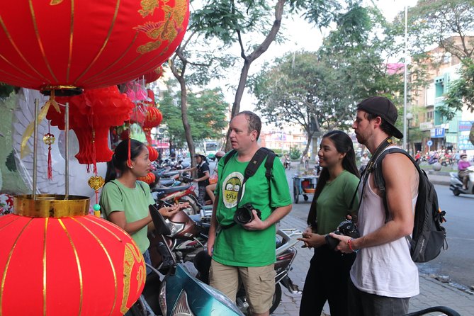 Half-Day Private Scooter Tour Including Light Meal - Chinatown, markets, and the Ben Thanh stop you’ll actually enjoy